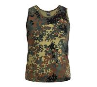 T-shirt Tank Top MFH - Flecktarn L