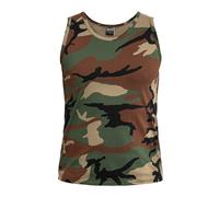 T-shirt Tank Top MFH - Woodland 3XL