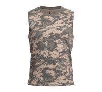 T-shirt Tank Top Sleeveless Brandit - AT-Digital L