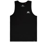 T-shirt Tank Top Small Logo Alpha Industries - Black 3XL