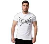 T-shirt Tapout Basic Blanc XL