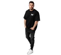 Tapout T-shirt manches courtes Creekside Noir Homme Taille S