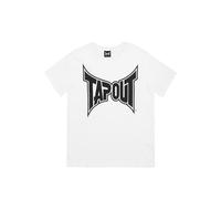 Tapout T-Shirt noir / blanc, Taille S