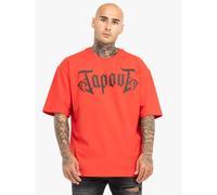 T-shirt Tapout Simply Believe Rouge S