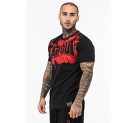 T-shirt Tapout Splashed Noir M