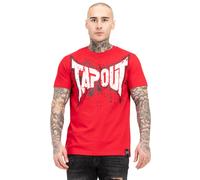 Tapout Splashing Short Sleeve T-Shirt XL