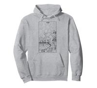 T-Shirt Tarot | The Star | Tarot Sweat à Capuche