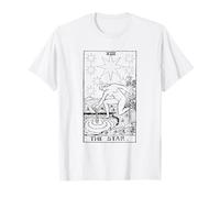 T-shirt Tarot | The Star | Tarot T-Shirt