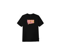 T-shirt Tealer High Noir S