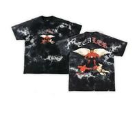 T-shirt Tealer Satan Battle Noir XS