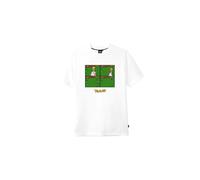 T-shirt Tealer SC-Buisson Blanc M