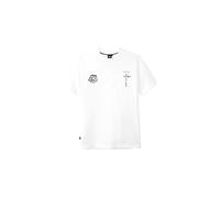 T-shirt Tealer SC-Cactus - blanc - XL XL