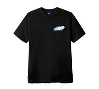 T-shirt Tealer Sky is the limit Noir XS