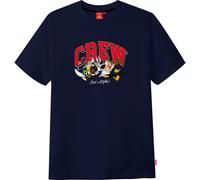 T-shirt Tealer x Looney Tunes University Bleu XL