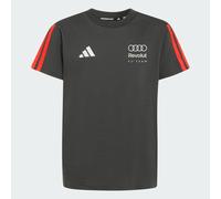 T-SHIRT TEAM ADN AUDI REVOLUTF1 Utility Black 13-14A