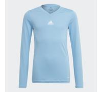 Adidas Maillot enfant Team Base Jr 164 Bleu clair