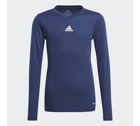 Adidas Performance T-shirt Team Base fonctionnel bleu foncé et blanc Taille 164
