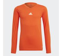 adidas Team Base Maillot Jr 140 Orange