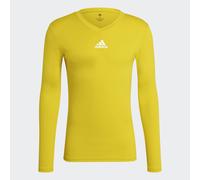 Adidas Tee-shirt Homme Team Base – Team Yellow – Taille L