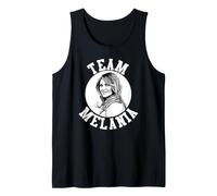 T-Shirt Team Melania Trump - I Really Do Care Débardeur