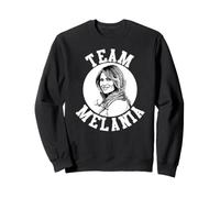 T-Shirt Team Melania Trump - I Really Do Care Sweatshirt