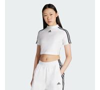 Adidas Originals Teamgeist Adicolor Baby Short Sleeve T-shirt Blanc M Femme