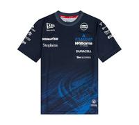 T-Shirt Tech Enfant Williams Bleu Marine