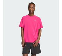 T-SHIRT TECH TREFOIL ESSENTIALS POLYESTER Real Magenta M