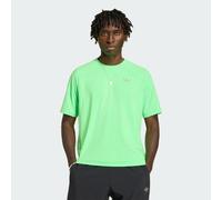 T-SHIRT TECH TREFOIL ESSENTIALS POLYESTER Screaming Green XS
