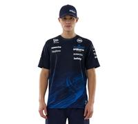 T-Shirt Tech Williams Bleu Marine