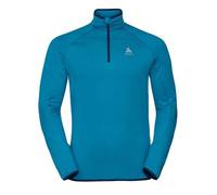 T-Shirt Technique Bleu Homme Odlo Berra S