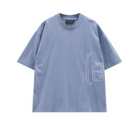 CMP - Loose Fit T-Shirt - T-shirt - S - copen blue