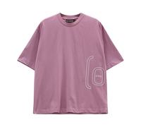 CMP - Loose Fit T-Shirt - T-shirt - M - lilla