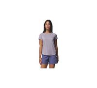 Columbia - T-shirt femme Bogata Bay SS Tee Lavender Pearl M