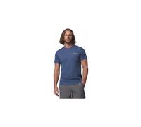 T shirt technique columbia zero rules light bleu homme
