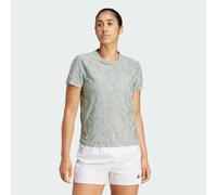 adidas Ultimate Engineered Maillot De Course Femmes - Sauge, Taille M