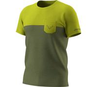 T-shirt technique Dynafit Transalper Vert M