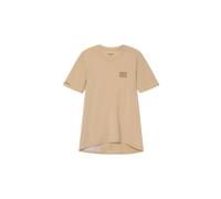 T shirt technique endura alltrack ride beige homme
