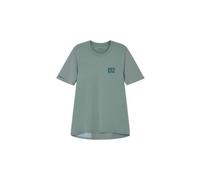 T shirt technique endura alltrack ride vert homme