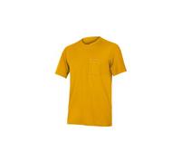T shirt technique endura gv500 foyle moutarde jaune