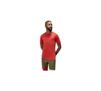 Endura Maillot Hummvee Tech manches courtes Homme Rouge L