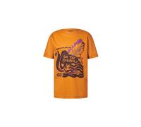 T shirt technique endura singletrack core orange junior