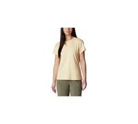 T shirt technique femme columbia sun trek beige