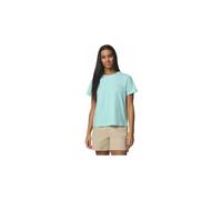 T shirt technique femme columbia sun trek ii bleu