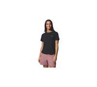 Columbia Sun Trek™ Ii Short Sleeve T-shirt Noir S Femme