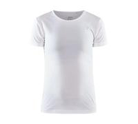 T-shirt technique femme Craft CORE Dry blanc XS