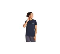 T shirt technique femme icebreaker merino 150 tech lite adventure ride bleu
