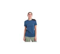 T shirt technique femme icebreaker merino 150 tech lite bleu