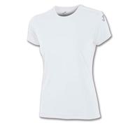T-shirt technique femme Joma Combi S/s - Blanc - Manches courtes - Multisport XL