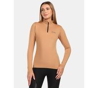 T-shirt technique femme Kilpi WILLIE-W beige 52